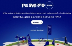 Zagłosuj na Pdwórko NIVEA os. Kazimierza Wielkiego