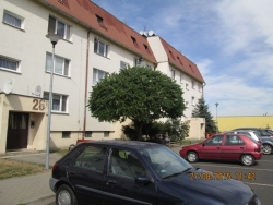 Kłecko, ul. Słoneczna 26