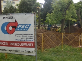 Ciepła woda z PEC-u