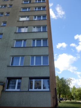 Interwencja straży pożarnej