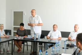 Posiedzenie Rady Nadzorczej GSM