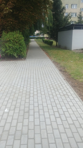 Pobiedziska, ul. Tysiąclecia