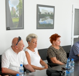 Posiedzenie Komisji Rewizyjnej RN