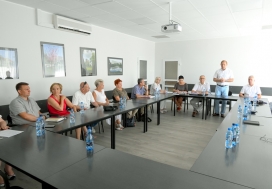 Posiedzenie Rady Nadzorczej GSM