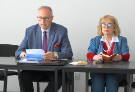 Posiedzenie Rady Nadzorczej