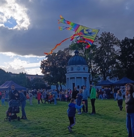 Święto Latawca i Pieczonego Ziemniaka