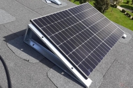 Realizacja Programu czysta energia ze słońca w GSM