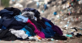 Uwaga! Recykling odzieży używanej