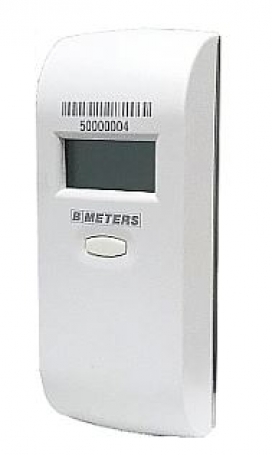 Instrukcja obsługi elektronicznego podzielnika kosztów ciepła