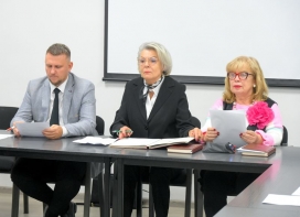 Posiedzenie Rady Nadzorczej GSM