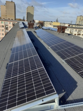 Rozliczenie Programu czysta energia ze słońca w GSM