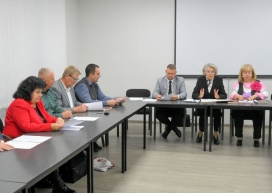 Posiedzenie Rady Nadzorczej GSM