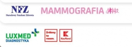 LUX MED Diagnostyka zaprasza na bezpłatne badania mammograficzne