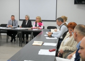Posiedzenie Rady Nadzorczej GSM