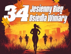 34 Jesienny bieg osiedla Winiary 2026