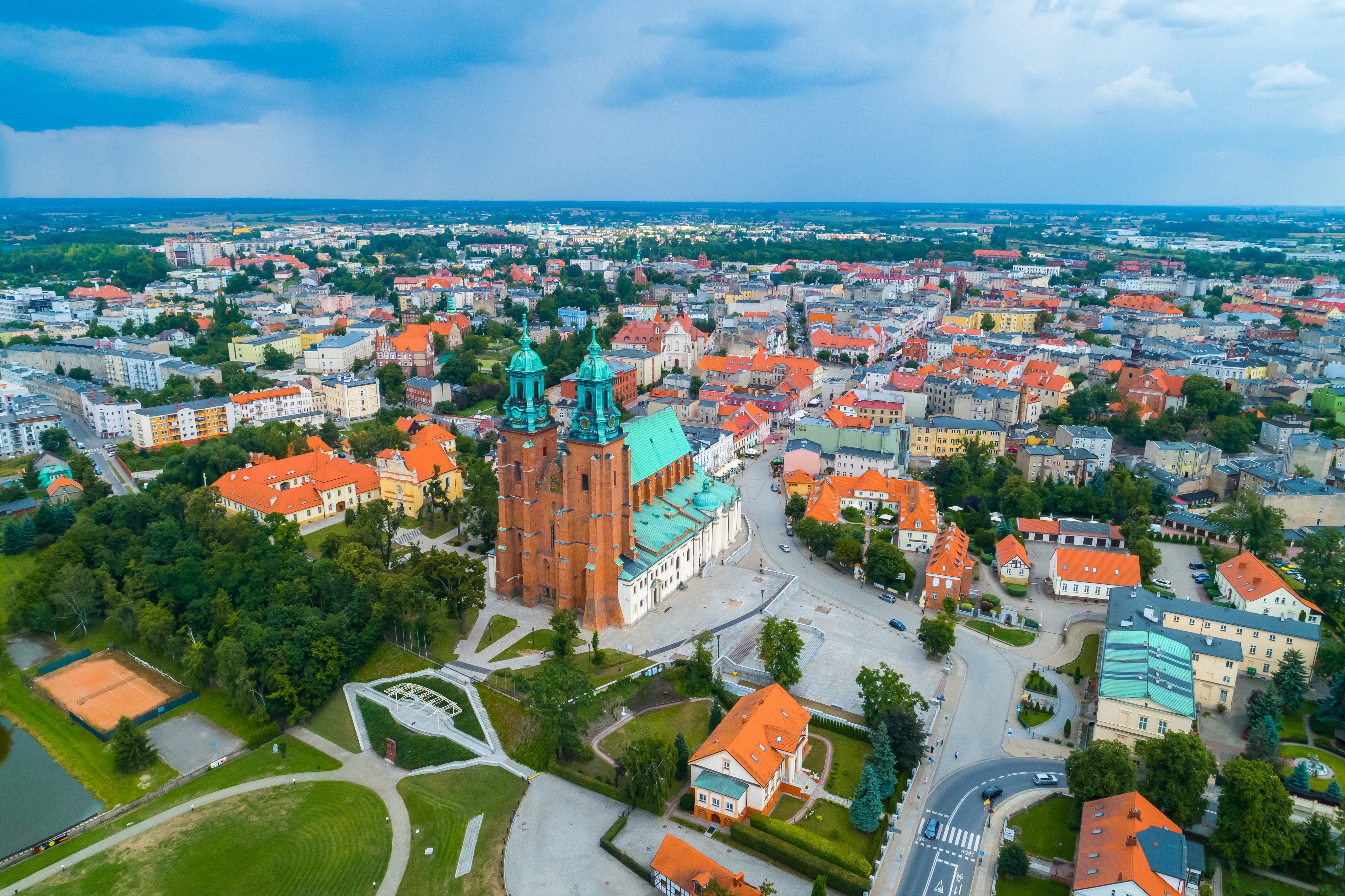 Gniezno — katedra